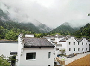 黃山云霧山莊