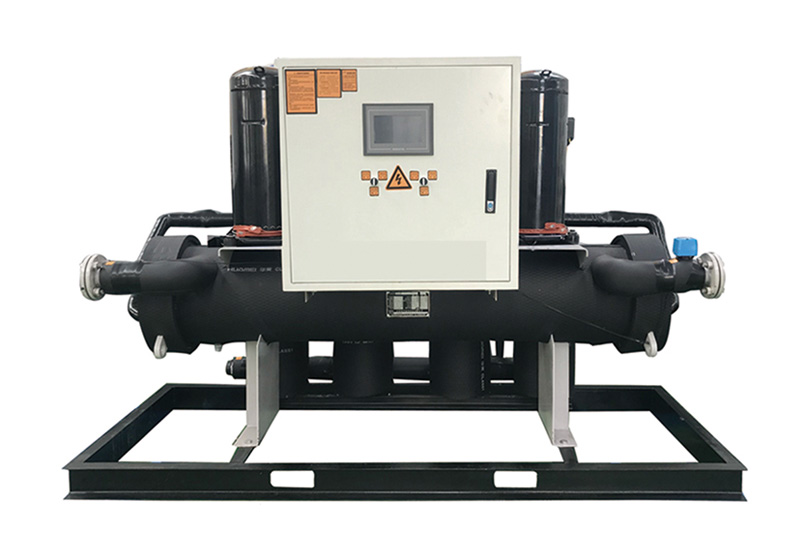 直熱型污水源熱泵機組（洗浴專用）