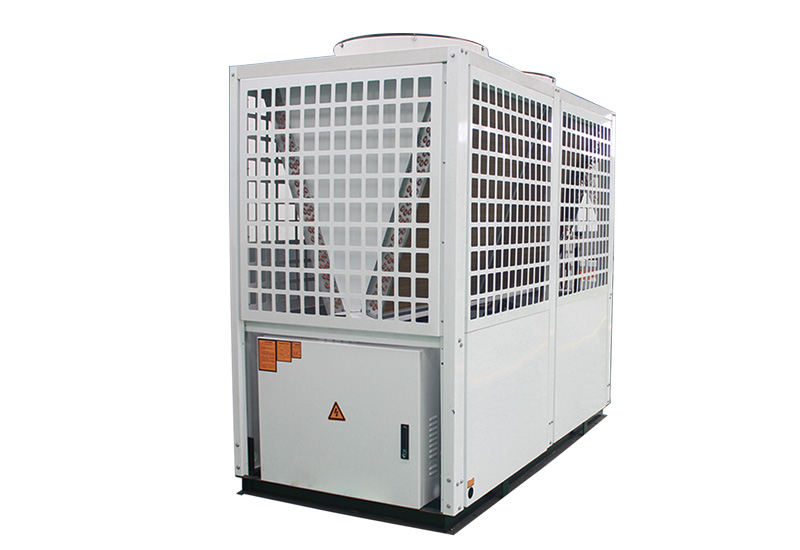 超低溫風冷模塊冷熱水機組